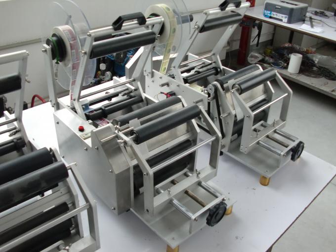 Samolepilna nalepka okrogla steklenica za avtomatsko etiketiranje 220V