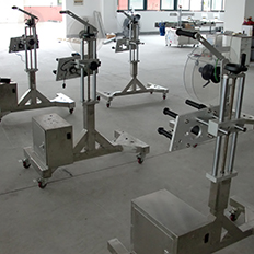 Kitajska vroča prodaja HAY200 avtomatski stroj za etiketiranje steklenic za vodo