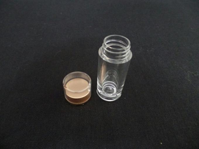 Visokohitrostni stroj za etiketiranje vial za steklenice z zdravili SUS304 220V 2kw 50 / 60HZ