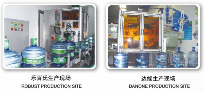 Stroj za etiketiranje skrčljivih rokavov iz steklenice PET za različne steklenice CE