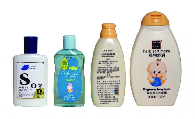 Dvostranska ploščata steklenica za etiketiranje Lepilni etiketni etiket 380V / 220V