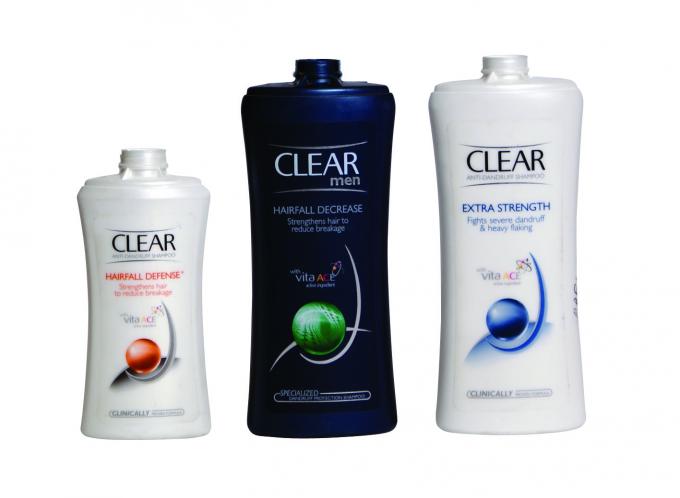 Nalepka za nalepke za avtomatizirane stroje za etiketiranje steklenic šampona