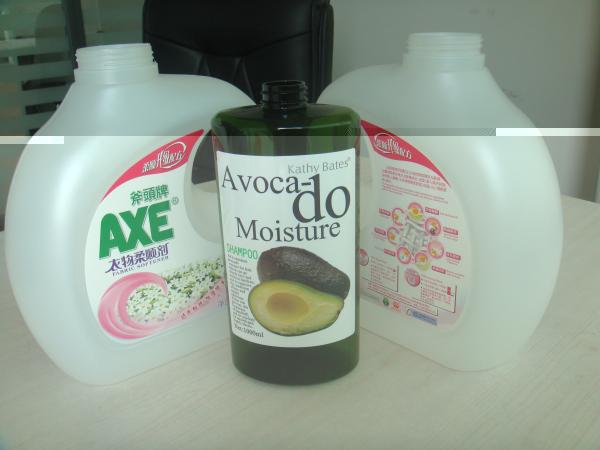 Stroj za samodejno etiketiranje eliptičnih steklenic z dvojno stransko nalepko 1200W