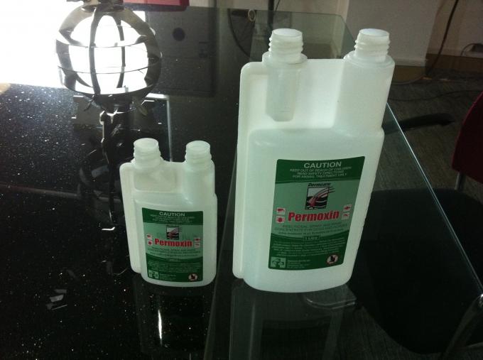 Stroj za etiketiranje z ravnimi steklenicami, dvostranski za kozmetiko / pijače