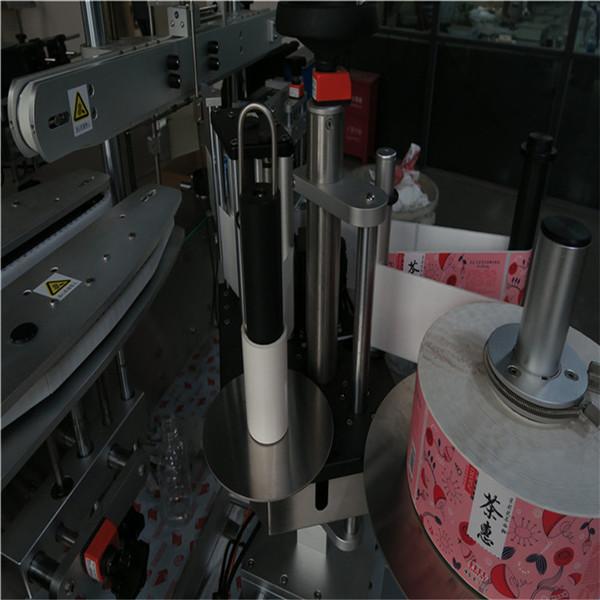 Označevalni stroji tipa Sigle Side / Double / Fasadni stroji za nalepke