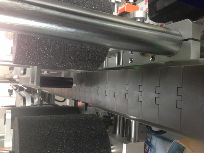 Aplikator za nalepke za steklenice piva, avtomatski stroj za etiketiranje premera zvitka 330 mm