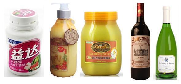 Stroj za etiketiranje okroglih steklenic, samolepilni etiketni stroj za samodejno nanašanje etiket