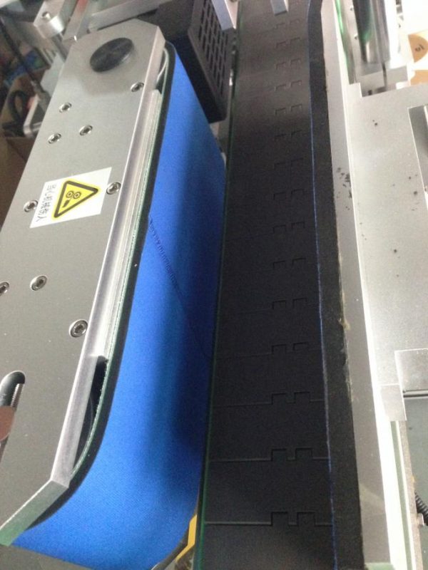 350ML avtomatski stroj za etiketiranje steklenic 190 mm višina maks