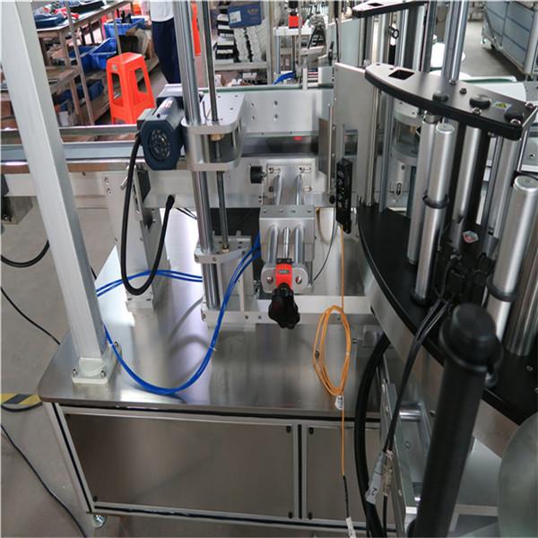 Avtomatski stroj za etiketiranje samolepljivih nalepk z nalepkami 220V / 380V