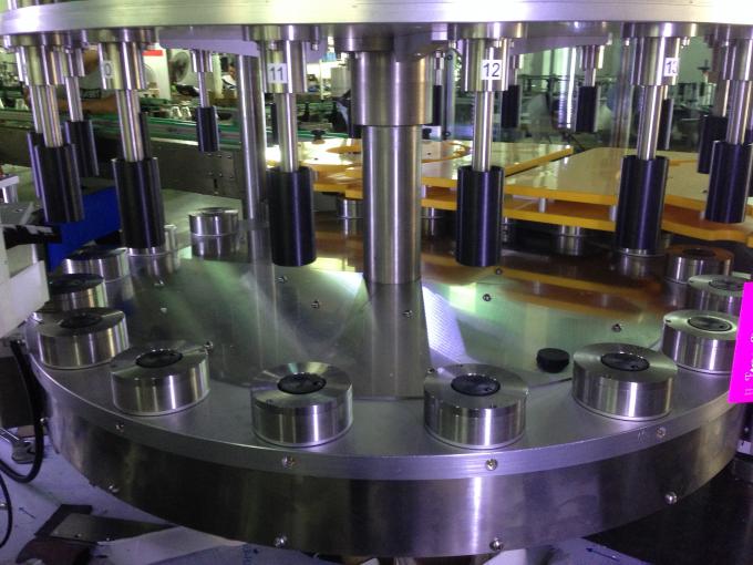 Stroj za etiketiranje steklenic za vino / pivo visoke kakovosti, etiketa za okrogle steklenice