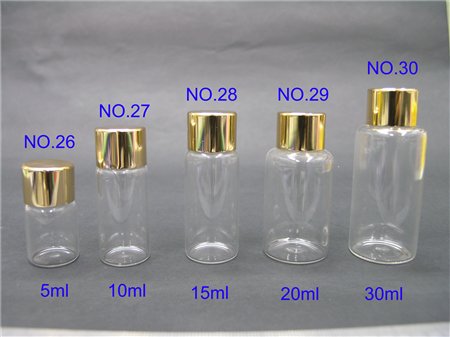 Stroj za etiketiranje nalepk na viali Gel lak in lak za nohte