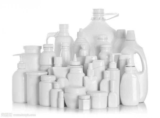 Stroj za etiketiranje plastičnih steklenic za kemične izdelke, PLC in sistem za nadzor zaslona na dotik