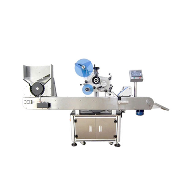 Stroj za samodejno etiketiranje steklenic za penicilin