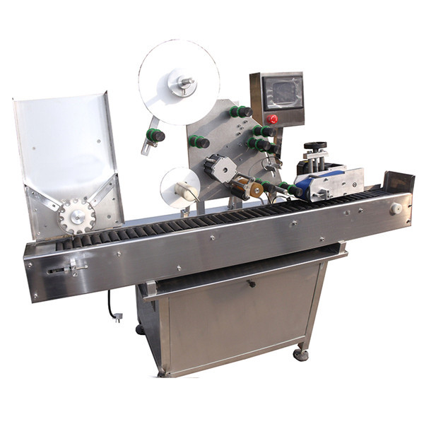 SUS304 Samolepilna nalepka za avtomatsko označevanje vial