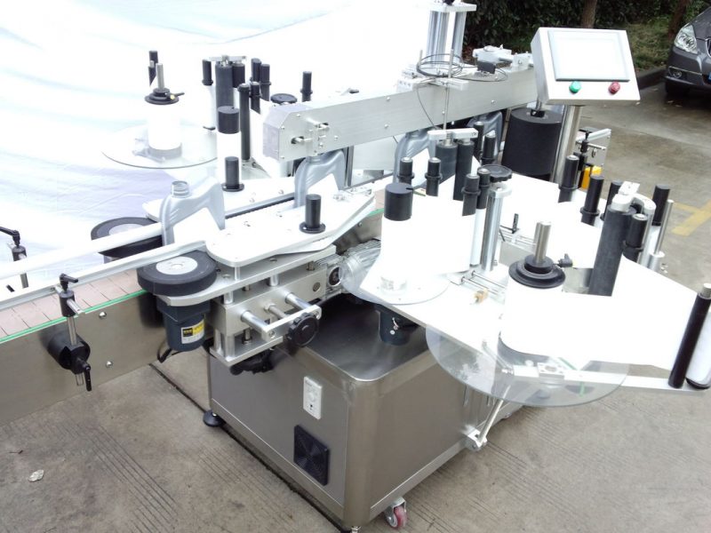 Kitajska Dobavitelj dvostranske nalepke za steklenice za avtomatsko opremo za označevanje steklenic s certifikatom CE