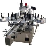 Stroj za avtomatsko etiketiranje ravnih površin za tovarniško visoke hitrosti vreč