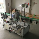 PLC krmilni sistem za označevanje strojev za etiketiranje več vrst steklenic