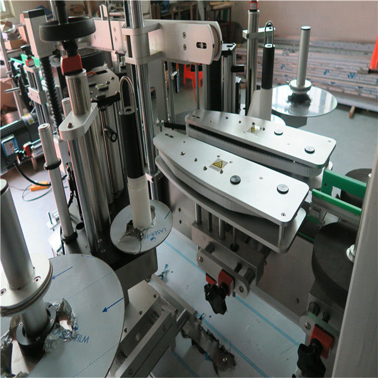 Kitajska Popolnoma avtomatski stroj za etiketiranje nalepk / samolepilni etiketni stroj