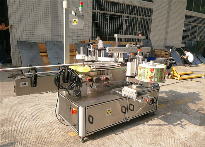 Kitajska Samolepilni etiketirni stroj za ravno steklenico, dobavitelj stroja za nanašanje etiket za steklenice